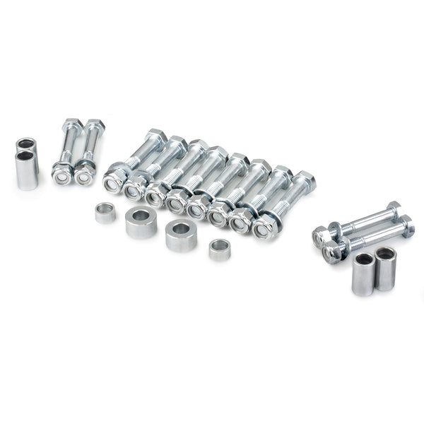 Street Dirt Track-3-5" Lift Kit For 2015-2021 Polaris RZR XP Turbo-Lift Kit-Street Dirt Track-