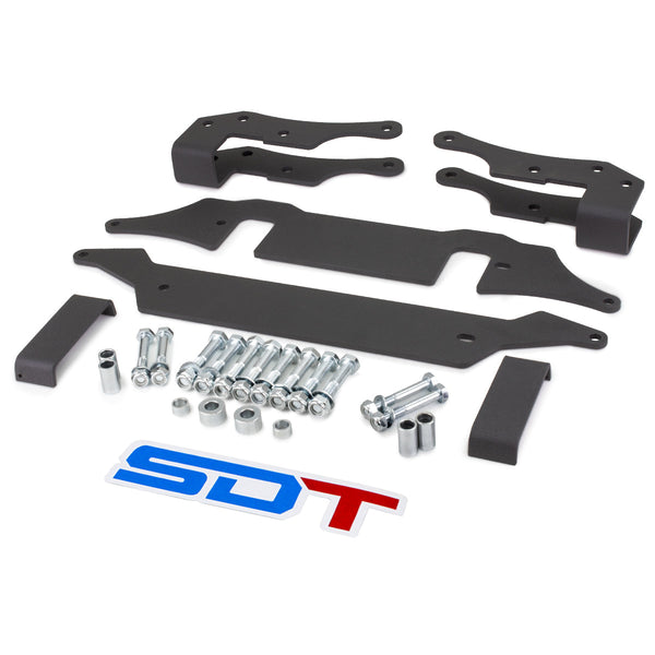 Street Dirt Track-3-5" Lift Kit For 2015-2021 Polaris RZR XP Turbo-Lift Kit-Street Dirt Track-