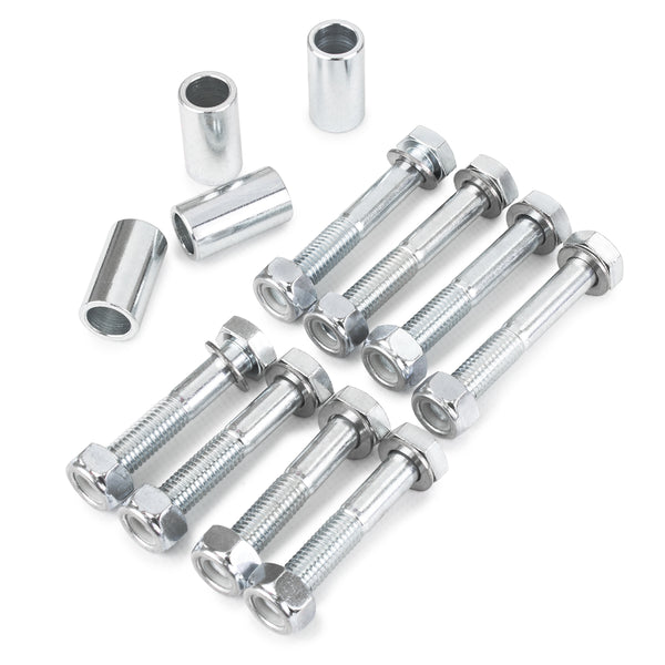 Street Dirt Track-2" Lift Kit For 2016-2021 Yamaha Grizzly 700-Lift Kit-Street Dirt Track-