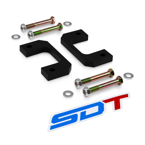 2007-2023 GMC Yukon Front Lower Shock Mount Spacer Lift Leveling Kit 4WD 2WD Delrin