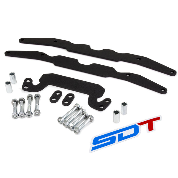 Street Dirt Track-2" Lift Kit For 2016-2021 Yamaha Grizzly 700-Lift Kit-Street Dirt Track-