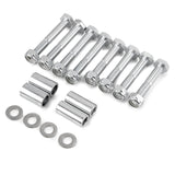 Street Dirt Track-2" Lift Kit With Sway Bar Relocation For 2009-2021 Polaris Scrambler 1000-Lift Kit-Street Dirt Track-