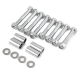 Street Dirt Track-2" Lift Kit With Sway Bar Relocation For 2009-2014 Polaris Sportsman 550-Lift Kit-Street Dirt Track-