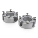 Street Dirt Track-2022-2023 Toyota Tundra Front Lift Leveling Kit 4WD 2WD-Lift Kit-Street Dirt Track-2.5"-Silver-SDT-LLK-1990