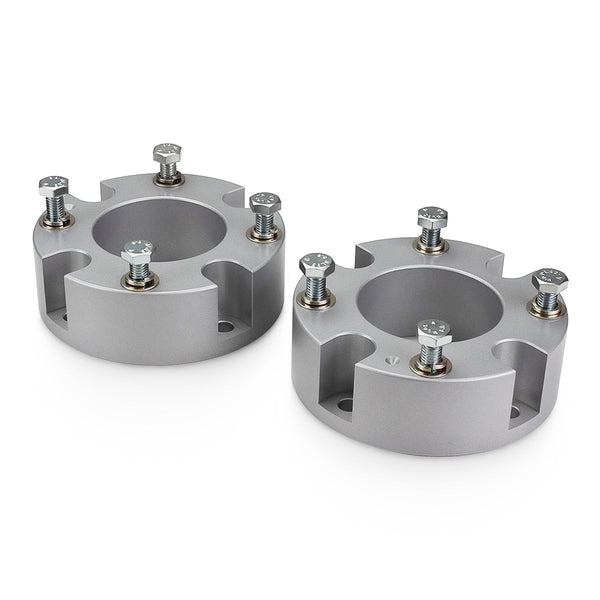 Street Dirt Track-2022-2023 Toyota Tundra Front Lift Leveling Kit 4WD 2WD-Lift Kit-Street Dirt Track-2.5"-Silver-SDT-LLK-1990
