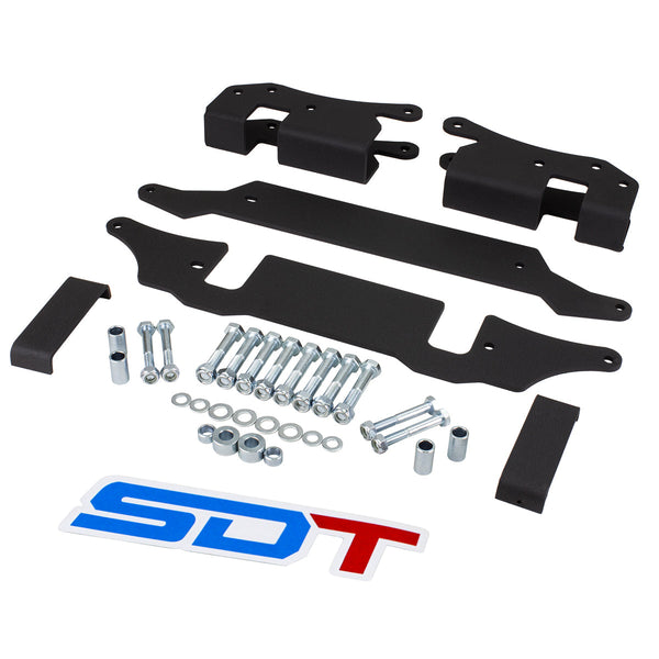 Street Dirt Track-3-5" Lift Kit For 2014 Polaris RZR XP Turbo-Lift Kit-Street Dirt Track-