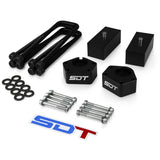 Street Dirt Track-Full Front + Rear Leveling Lift Kit + Shocks 1986-1998 Toyota IFS Pickup 4WD-Lift Kit-Street Dirt Track-