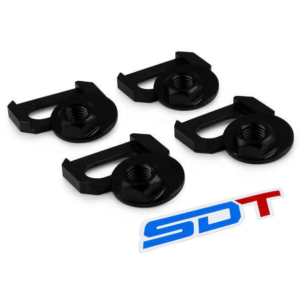 Street Dirt Track-2007-2020 Ford Expedition Front Camber Caster Alignment Bolt Kit 2WD 4WD-Cam Bolt-Street Dirt Track-