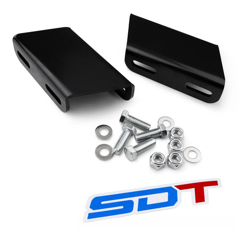 2" Lift Kit With Sway Bar Relocation For 2009-2014 Polaris Sportsman 550