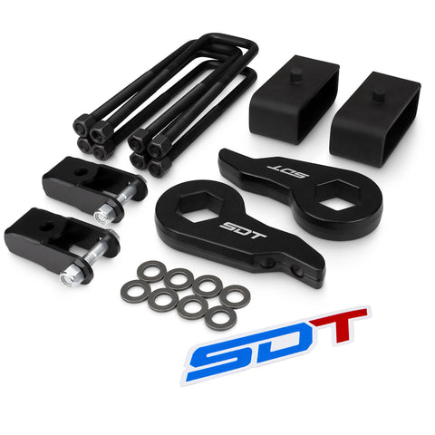 1999-2007 GMC Sierra 1500 Full Lift Leveling Lift Kit 4WD