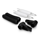 Street Dirt Track-2006-2010 Hummer H3 Front Steel Lift Leveling Kit 4WD w/ Shocks + Boots Combo-Lift Kit-Street Dirt Track-1" - 3"-SDT-LLK-1949