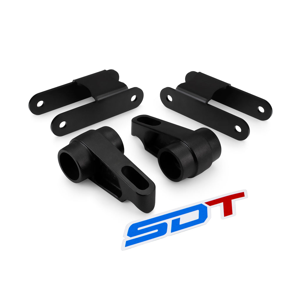2004-2012 Chevy Colorado Full Steel Leveling Lift Kit 4WD