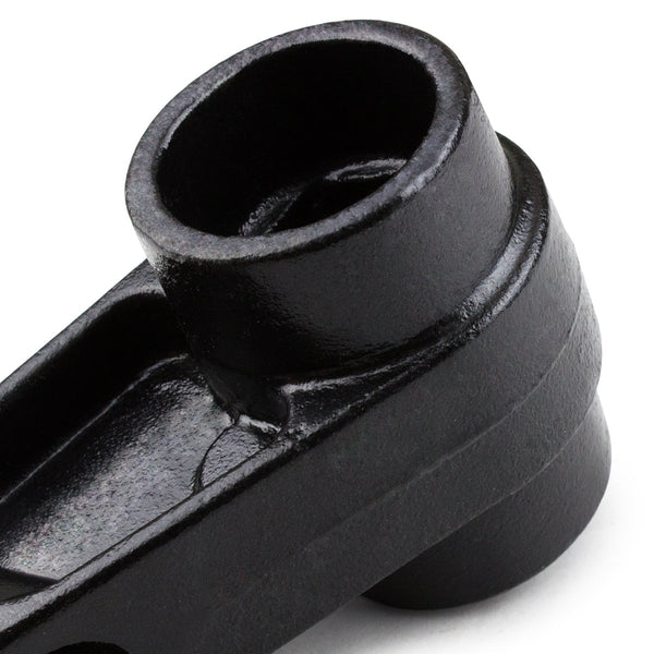 Street Dirt Track-2006-2010 Hummer H3 Front Steel Lift Leveling Kit 4WD w/ Shocks + Boots Combo-Lift Kit-Street Dirt Track-