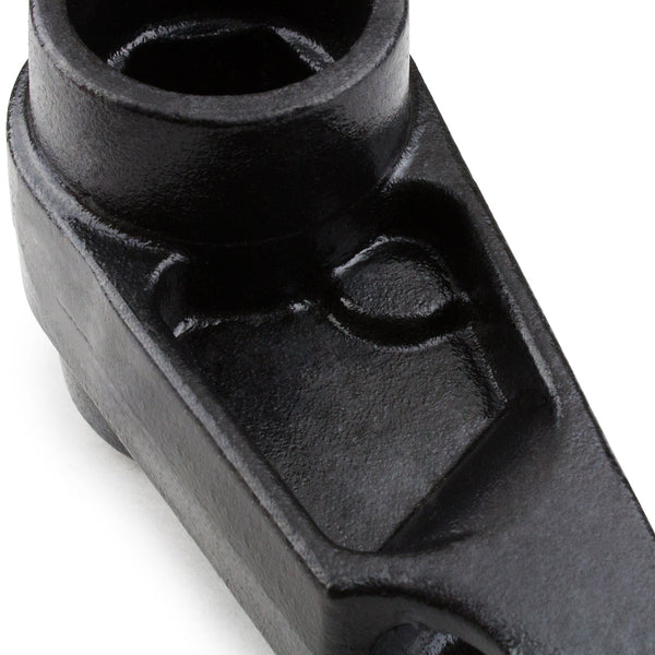 Street Dirt Track-2006-2010 Hummer H3 Front Steel Lift Leveling Kit 4WD w/ Shocks + Boots Combo-Lift Kit-Street Dirt Track-