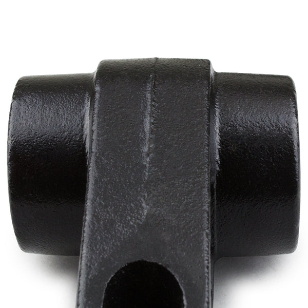 Street Dirt Track-2006-2010 Hummer H3 Front Steel Lift Leveling Kit 4WD w/ Shocks-Lift Kit-Street Dirt Track-