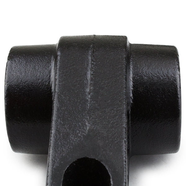 Street Dirt Track-2006-2010 Hummer H3 4WD 3" Front Steel Torsion Keys Lift Kit and Shocks-Lift Kit-Street Dirt Track-