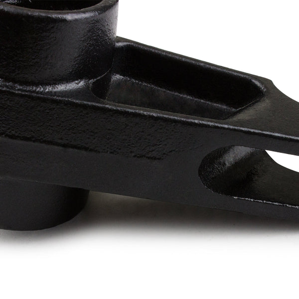 Street Dirt Track-2006-2010 Hummer H3 Front Steel Lift Leveling Kit 4WD w/ Shocks-Lift Kit-Street Dirt Track-