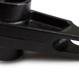 Street Dirt Track-2006-2010 Hummer H3 Front Steel Lift Leveling Kit 4WD w/ Torsion Tool & Shocks + Boots Combo-Lift Kit-Street Dirt Track-