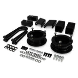 Street Dirt Track-Lift Kit with Sway Bar + Bump Stop Drop 2003-2013 Ram 2500 3500 4x4-Lift Kit-Street Dirt Track-3" Front + 1.5" Rear-SDT-LLK-1512