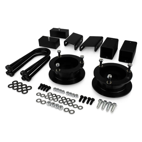 Lift Kit with Sway Bar + Bump Stop Drop 2003-2013 Ram 2500 3500 4x4