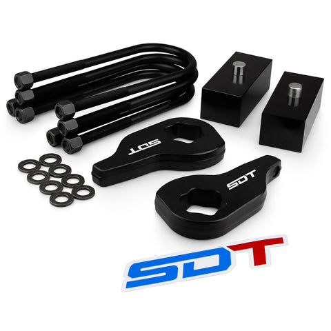 2002-2005 Dodge Ram 1500 Full Lift Leveling Kit 4WD