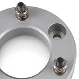 Street Dirt Track-2004-2023 Nissan Titan Silver Front Lift Leveling Kit-Lift Kit-Street Dirt Track-