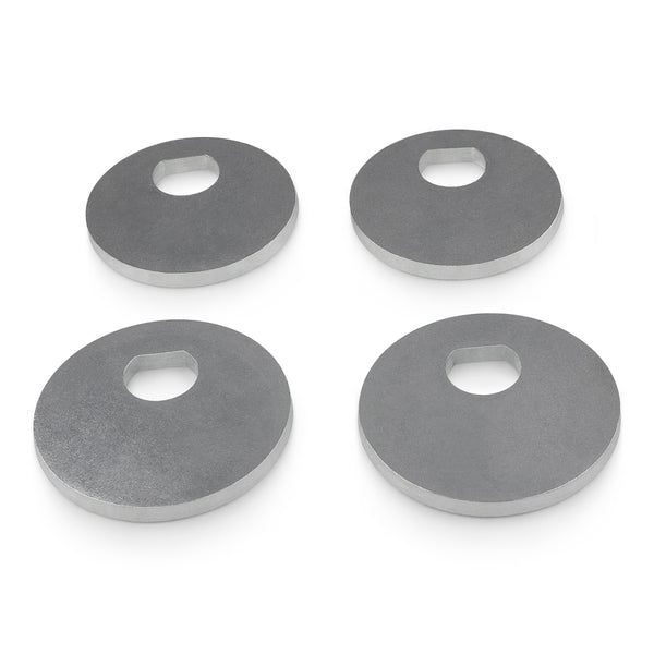 Street Dirt Track-2010-2014 Toyota FJ Cruiser Front Camber Caster Alignment Bolt Kit 4WD-Cam Bolt-Street Dirt Track-