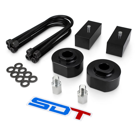 1981-1996 Ford F150 Full Leveling Lift Kit 4WD