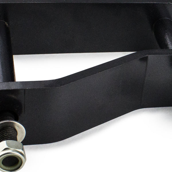 Street Dirt Track-2005-2022 Nissan Frontier 2WD 4WD Rear Lift Leveling Kit-Lift Kit-Street Dirt Track-