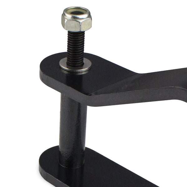 Street Dirt Track-2009-2012 Suzuki Equator 2WD 4WD Rear Lift Leveling Kit-Lift Kit-Street Dirt Track-