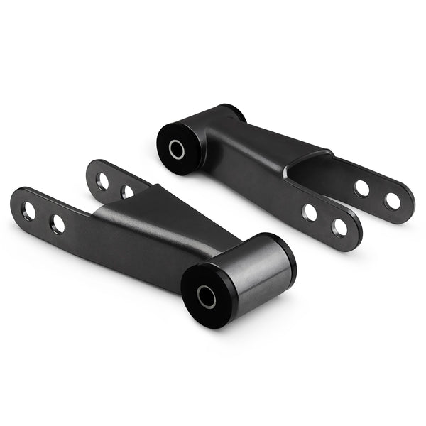 Street Dirt Track-1984-2001 Jeep Cherokee XJ 4WD Full Lift Leveling Kit + Transfer Case Drop-Lift Kit-Street Dirt Track-