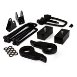 Street Dirt Track-2000-2010 GMC SIERRA 2500 HD 3500 HD Full Leveling Lift Kit 2WD 4WD w/ Extenders + Tool-Lift Kit-Street Dirt Track-1" - 3" Front + 1" Rear-SDT-LLK-1582