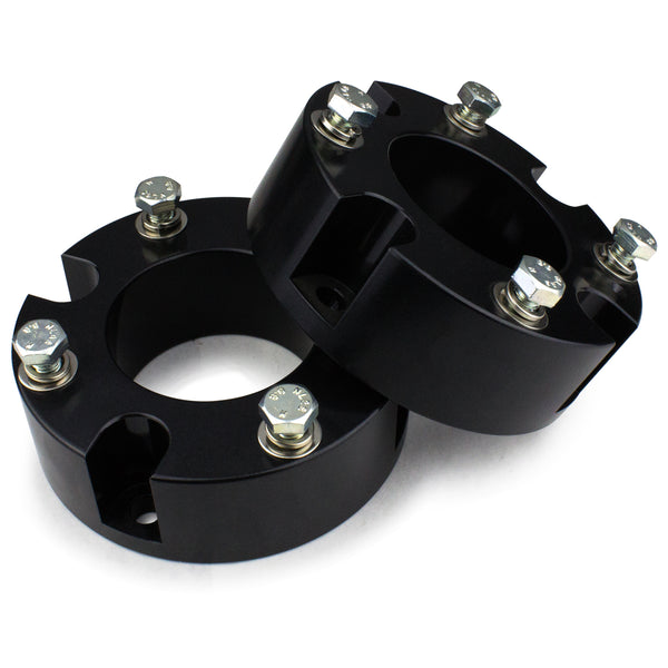 Street Dirt Track-Full Lift Kit 2007-2021 Toyota Tundra w/ Differential + Bearing Drop Spacers-Lift Kit-Street Dirt Track-