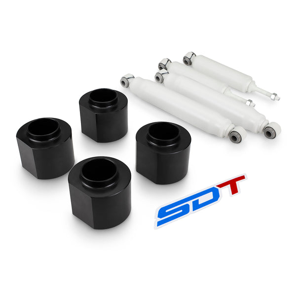 Street Dirt Track-Complete Lift Kit with Shocks 2WD 4WD 1993-1998 Jeep Grand Cherokee ZJ-Lift Kit-Street Dirt Track-