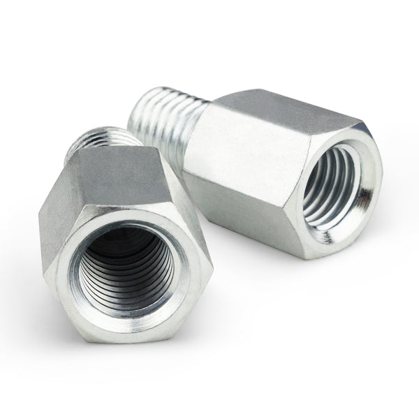 Street Dirt Track-1983-1996 Ford Bronco II 4WD Front Lift Leveling Kit with 5/8" HeavyDuty Stud Extenders-Lift Kit-Street Dirt Track-