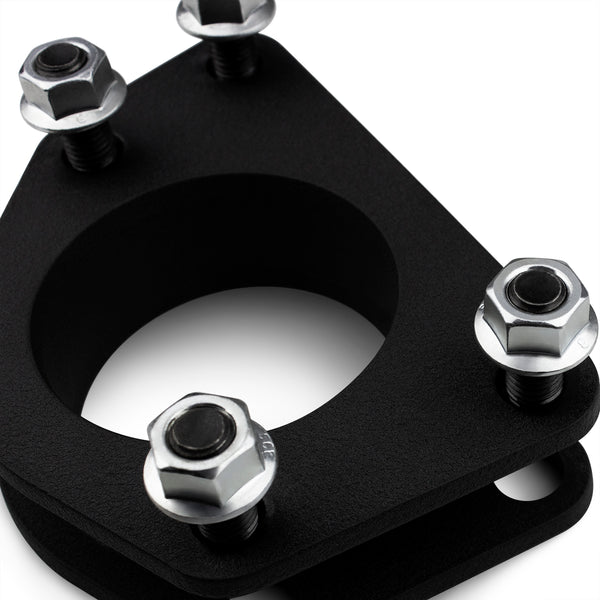 Street Dirt Track-2.5" Front 2" Rear Steel Spacers Lift Kit 2002-2007 JEEP Liberty KJ 2WD 4WD-Lift Kit-Street Dirt Track-