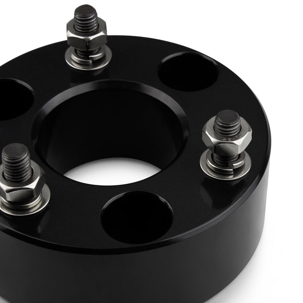 Street Dirt Track-2006-2009 Mitsubishi Raider Front Leveling Lift Kit 4WD-Lift Kit-Street Dirt Track-