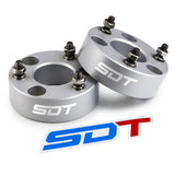 Street Dirt Track-2006-2009 Mitsubishi Raider Front Leveling Lift Kit 4WD-Lift Kit-Street Dirt Track-