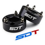 Street Dirt Track-2005-2011 Dodge Dakota Front Leveling Lift Kit 2WD-Lift Kit-Street Dirt Track-2"-SDT-LLK-1239