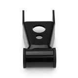 Street Dirt Track-Lowering Kit 1" - 2" Rear Drop Steel Shackles 2004-2020 Nissan Titan 2WD 4WD-Lift Kit-Street Dirt Track-