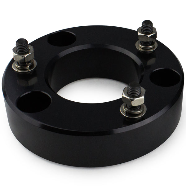 Street Dirt Track-2009-2020 Ford F150 Front Lift Leveling Kit 2WD 4WD with Camber Caster Bolt Alignment Kit-Lift Kit-Street Dirt Track-