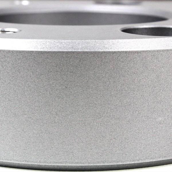 Street Dirt Track-2009-2020 Ford F150 Front Lift Leveling Kit 2WD 4WD Silver with Camber Caster Bolt Alignment Kit-Lift Kit-Street Dirt Track-