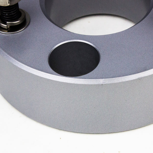 Street Dirt Track-2004-2008 Ford F150 Front Lift Leveling Kit 2WD 4WD Silver-Lift Kit-Street Dirt Track-