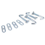 Street Dirt Track-2004-2023 Nissan Titan Front Lift Kit Silver Spacer + Removal Tool-Lift Kit-Street Dirt Track-