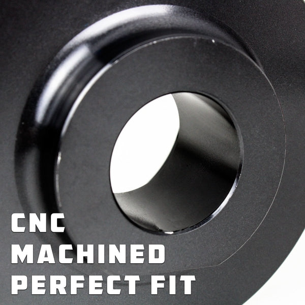 Street Dirt Track-1983-1996 Ford Bronco Full Lift Leveling Add-A-Leaf Kit 2WD-Lift Kit-Street Dirt Track-