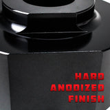 Street Dirt Track-1983-1996 Ford Bronco Full Lift Leveling Add-A-Leaf Kit 2WD-Lift Kit-Street Dirt Track-