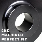 Street Dirt Track-1983-1996 Ford Bronco II 2WD Front Lift Leveling Kit with 3/4" Stud Extenders-Lift Kit-Street Dirt Track-