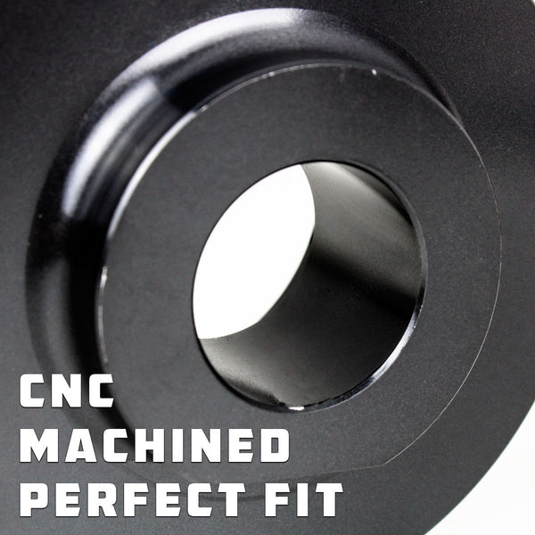 Street Dirt Track-1983-1996 Ford Bronco II 2WD Front Lift Leveling Kit with 3/4" Stud Extenders-Lift Kit-Street Dirt Track-