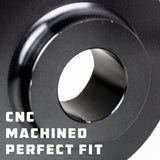 Street Dirt Track-1983-1996 Ford Ranger Full Lift Leveling Add-A-Leaf Kit 4WD-Lift Kit-Street Dirt Track-