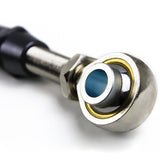 Street Dirt Track-1984-2001 Jeep Cherokee XJ Adjustable Track Panhard Bar for 4 - 6.5" Lift 4WD 2WD-bar-Street Dirt Track-